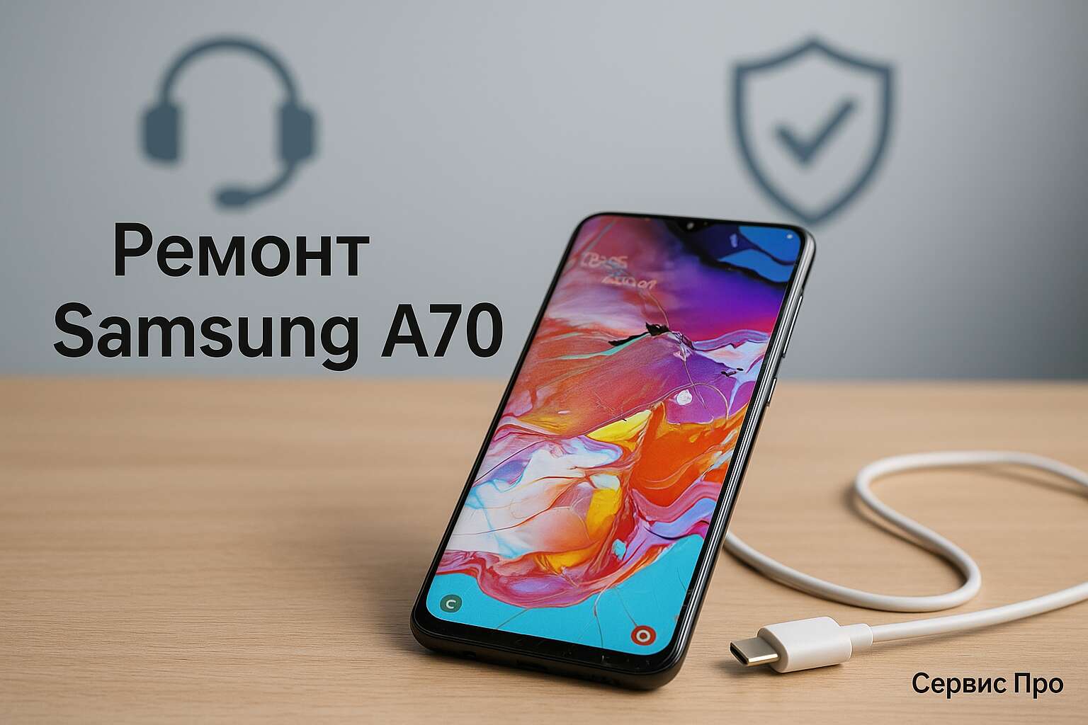 Ремонт Samsung A70 в Гомеле