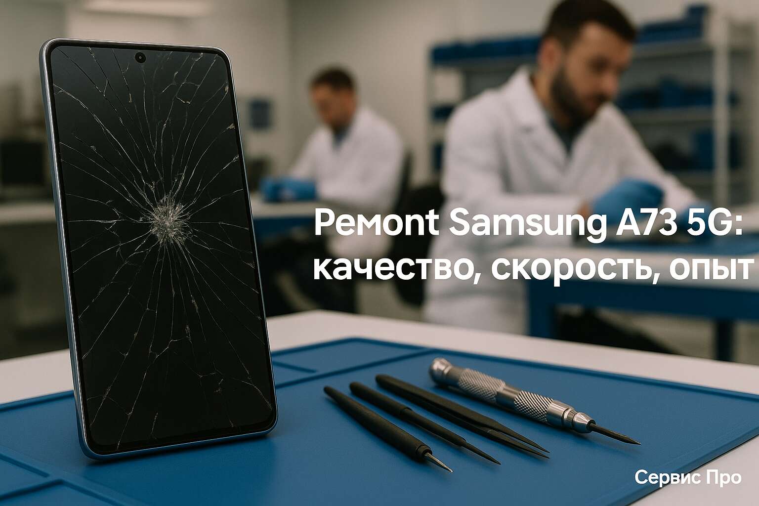 Ремонт Samsung A73 5G в Гомеле