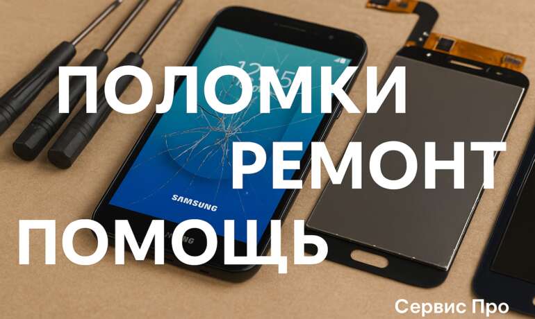 Ремонт Samsung J2 Core в Гомеле