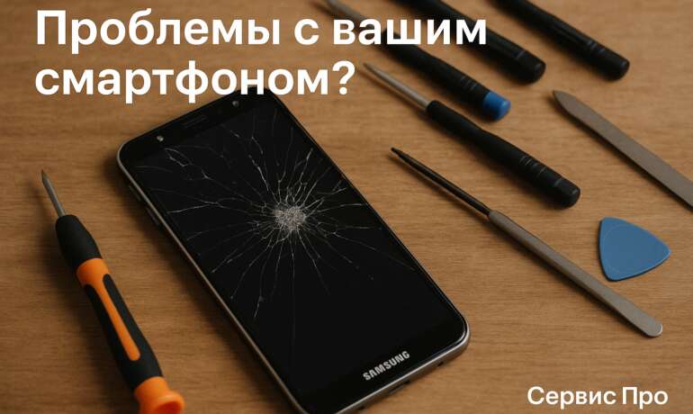 Ремонт Samsung J6+ в Гомеле