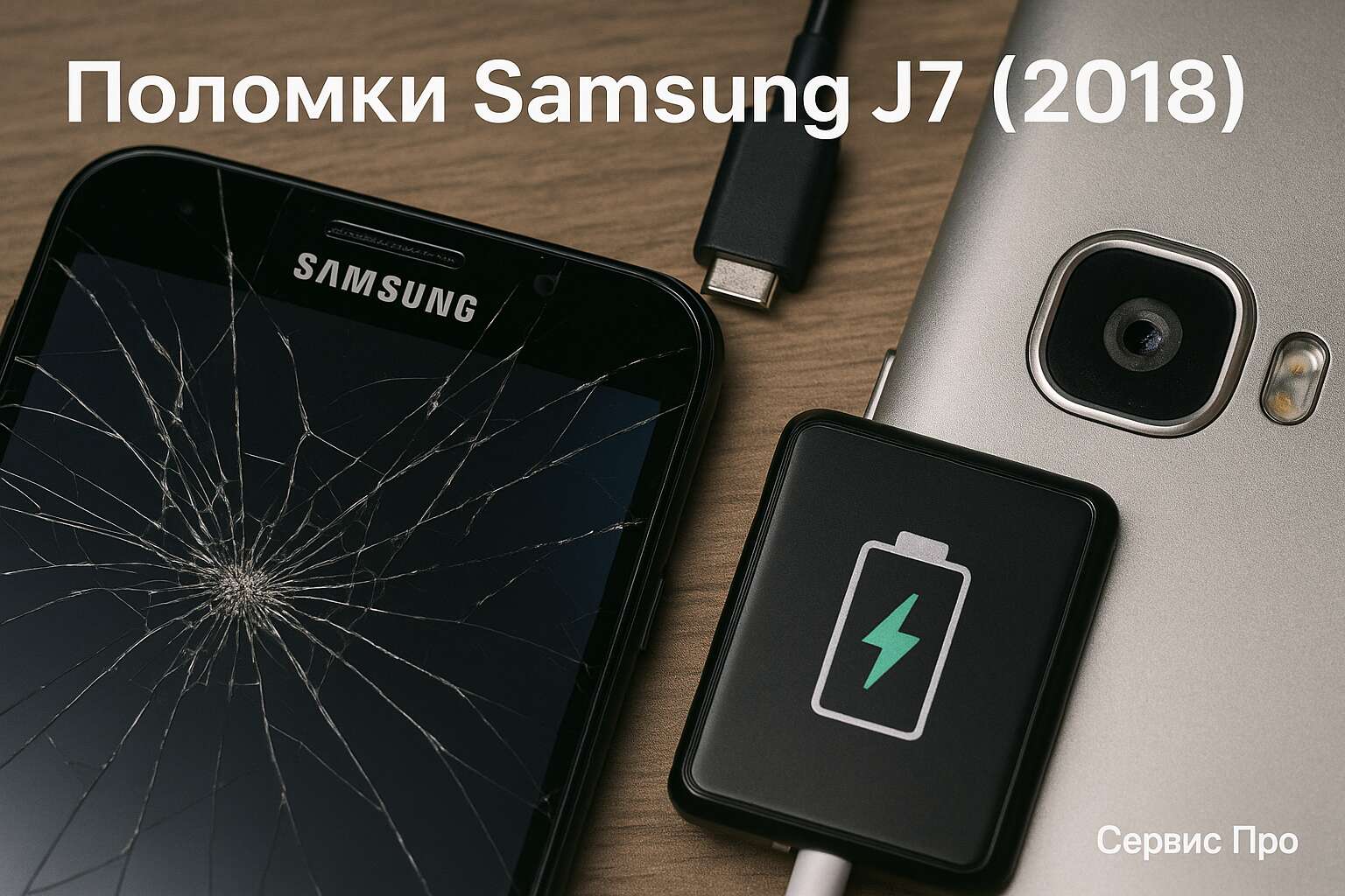 Ремонт Samsung J7 (2018) в Гомеле
