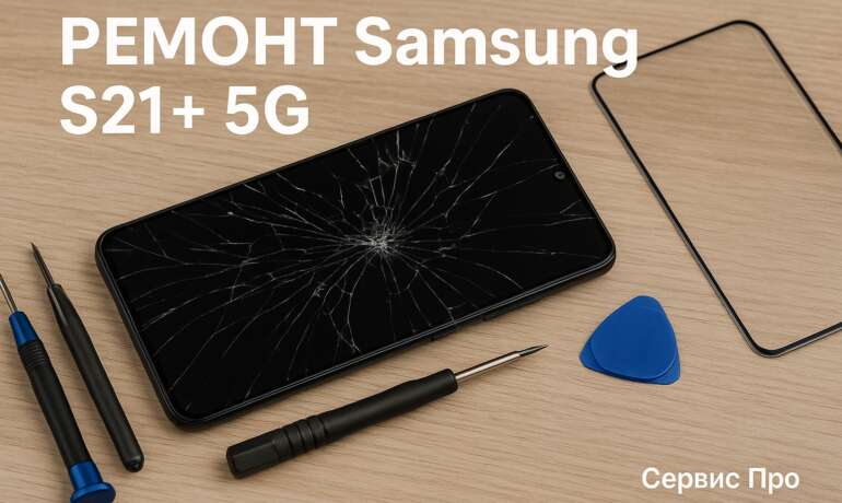 Ремонт Samsung S21 Plus  в Гомеле