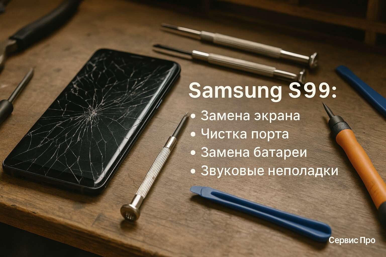 Ремонт Samsung S9+ в Гомеле