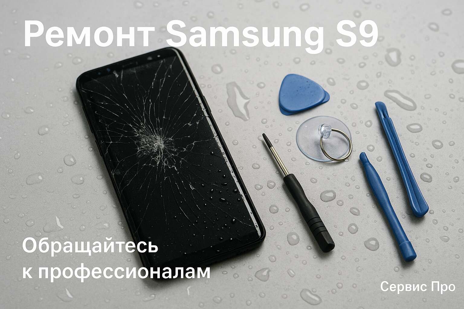 Ремонт Samsung S9 в Гомеле