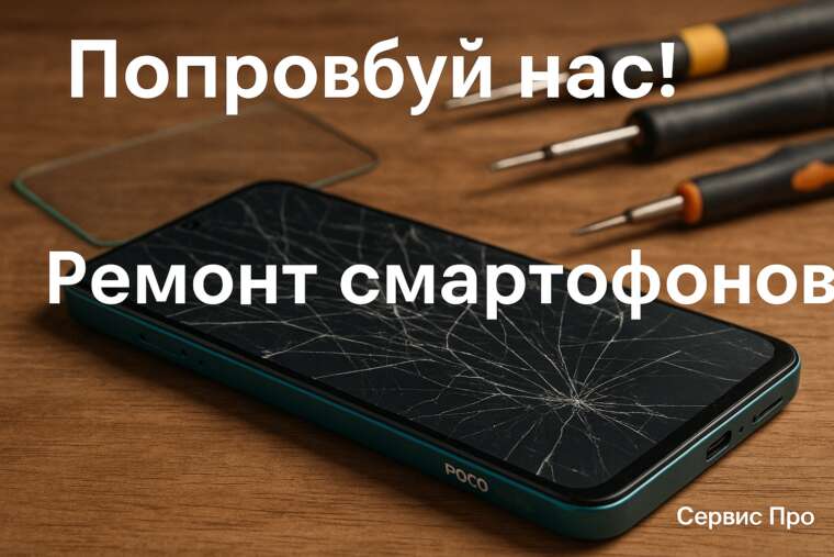 Ремонт Xiaomi Poco M6 Pro в Гомеле
