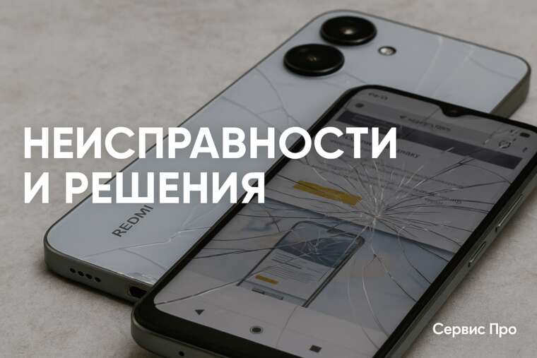 Ремонт Xiaomi Redmi 12 в Гомеле