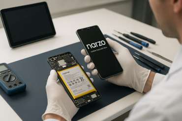 Замена батареи Realme Narzo 60 Ultra в Гомеле