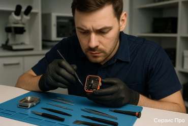 Замена батареи Apple Watch Ultra в Гомеле