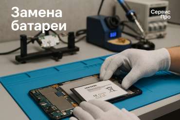 Замена батареи Samsung Galaxy Tab A7 Lite в Гомеле